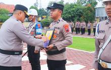 Terlibat Kasus Penipuan Masuk Polri, Anggota Polres Pemalang Briptu WT Dipecat dan Dipenjara 5 Tahun