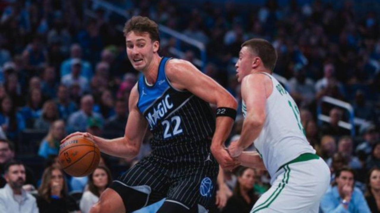 Sensasi NBA Cup: Orlando Magic Tumbangkan Celtics dalam Laga Pembuka Penuh Drama
