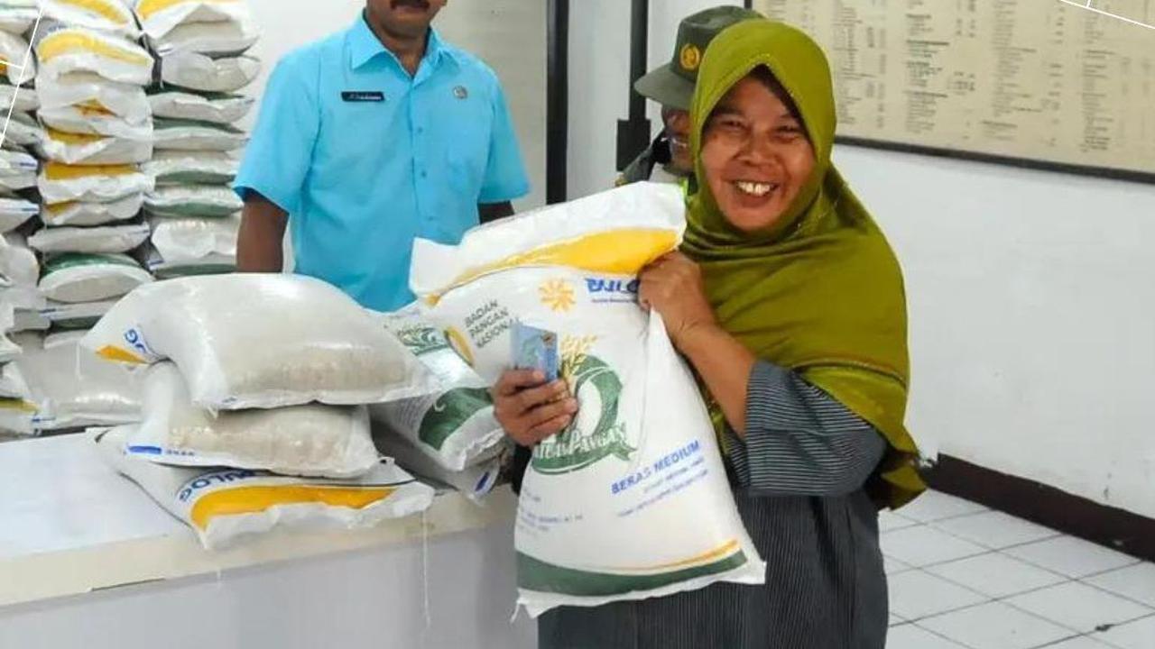 Hormati Pemilu, Bapanas Bakal Hentikan Bantuan Pangan untuk Sementara Waktu