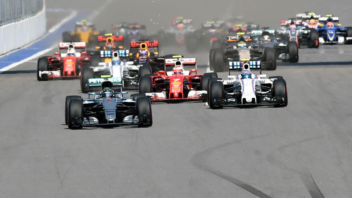 Jadwal GP F1 Spanyol Akhir Pekan Ini - Berita Otosia.com