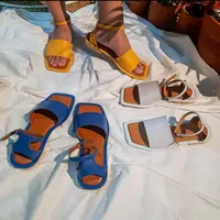 Koleksi Sandal dan Sepatu Kulit Roccafrans (Photo: Roccafrans)