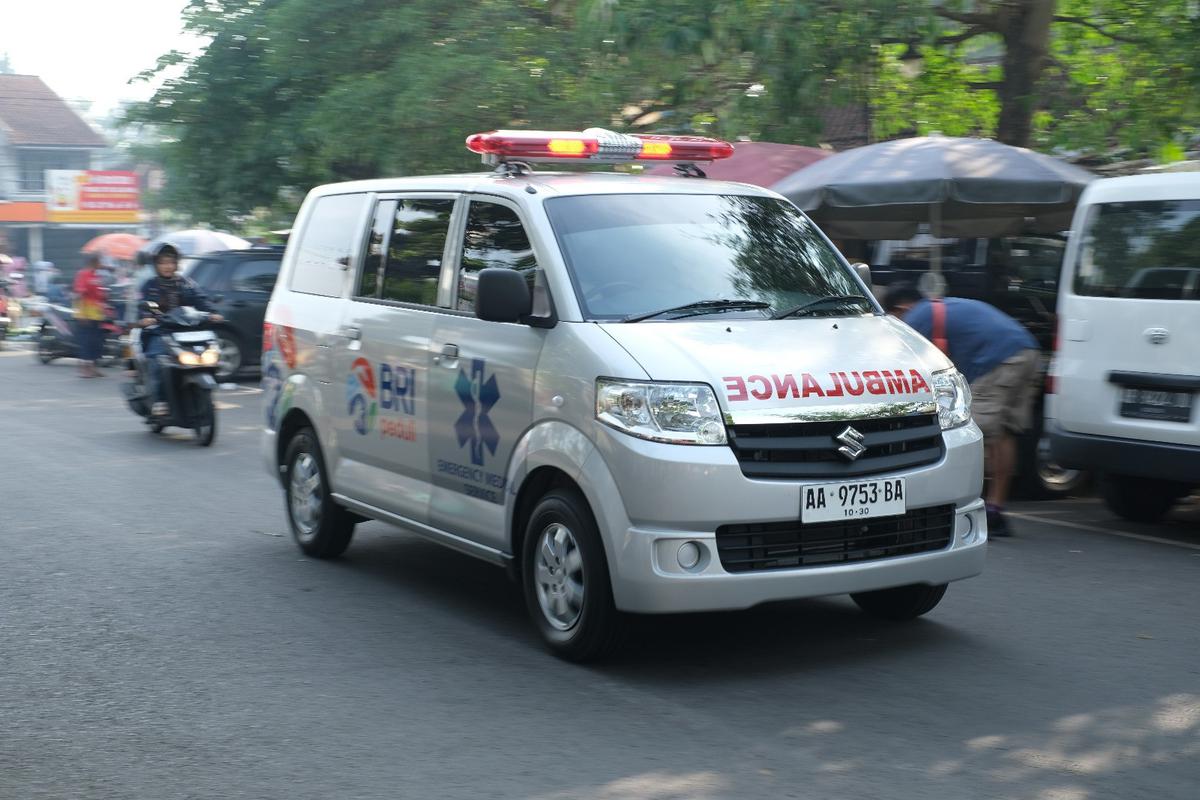 BRI Peduli Salurkan Ratusan Unit Ambulans ke Berbagai Faskes di Seluruh Indonesia