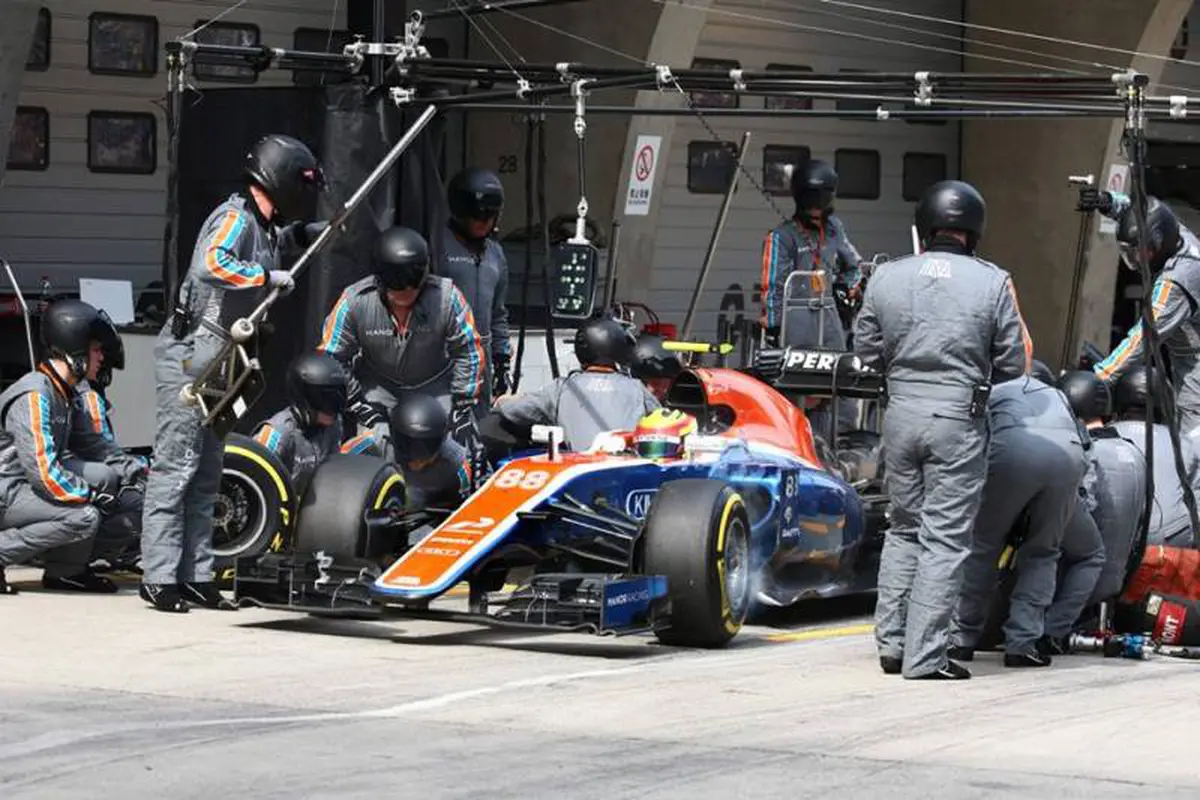 Rio Haryanto