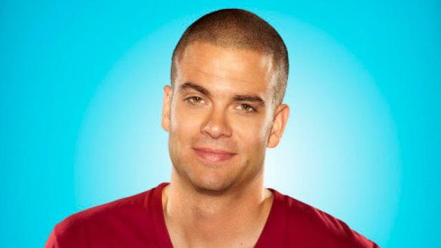 Mark Salling (abc/ Facebook Glee)