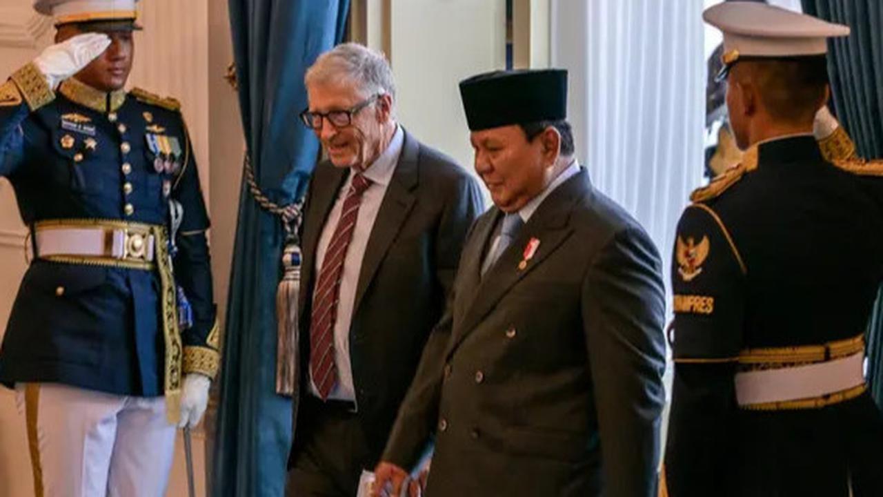 Diam-Diam Bill Gates Tertarik Kembangkan Potensi Pisang Indonesia