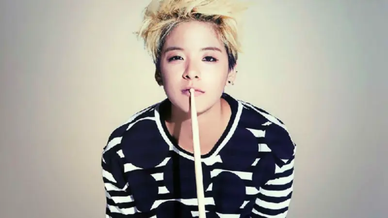 Amber Tulis Pesan untuk Fans di Hari Ulang Tahun f(x)