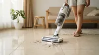 7 Cara Atasi Vacuum Cleaner yang Hilang Daya Hisap, Cek Dulu Sebelum Bawa ke Tempat Servis