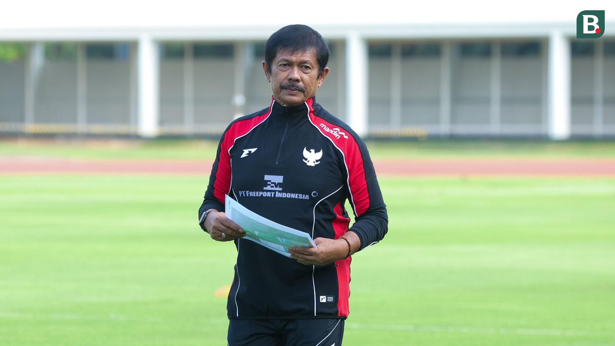 Hasil Drawing Sepak Bola SEA Games 2025: Indonesia Satu Grup dengan Myanmar dan Filipina