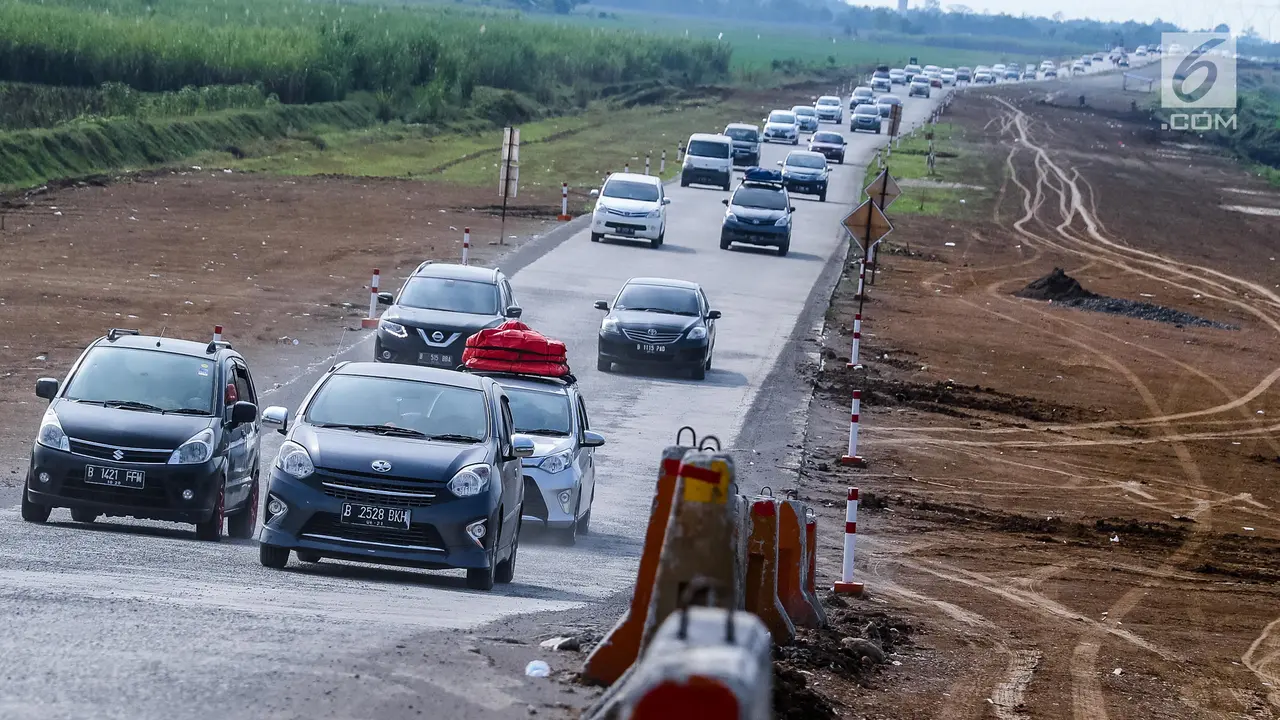 Tol Fungsional Dibuka 24 Jam