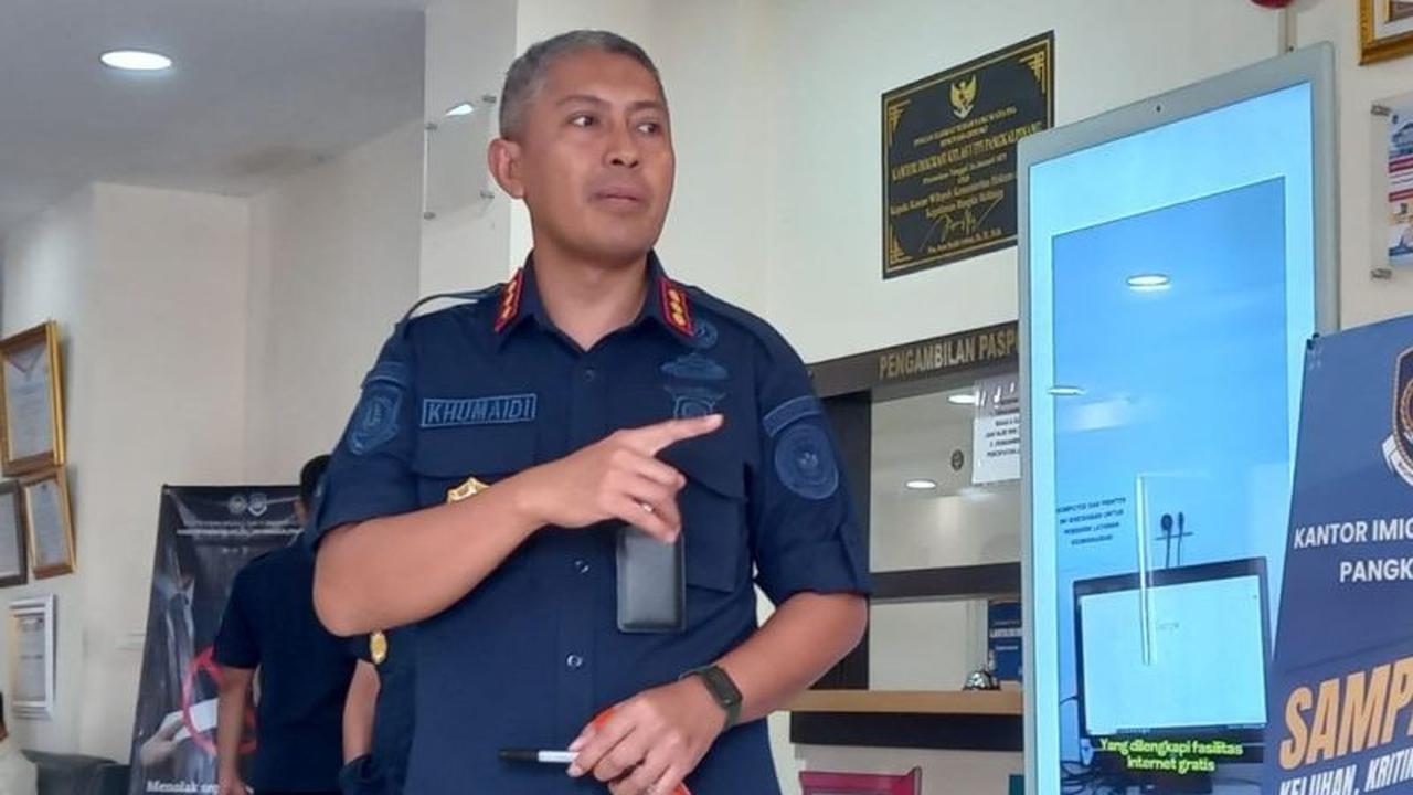 Imigrasi Pangkalpinang Gencarkan Pembentukan 63 Desa Binaan di Bangka Selatan untuk Cegah TPPO