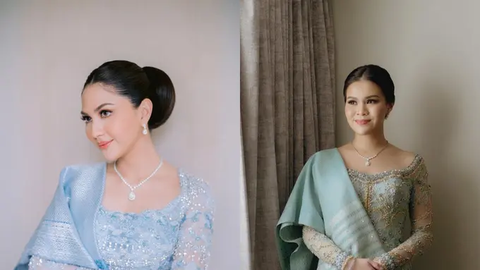 Adu Gaya Jessica Mila dan Chen Giovani Saat Pertunangan Adat Batak Sebelum Dinikahi Anak Pengacara