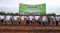Subang Kembangkan Produksi Benih Kedelai Bantuan Kementan