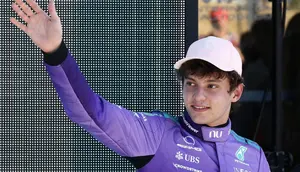 Gaji Kimi Antonelli di Mercedes Bikin Geleng Kepala