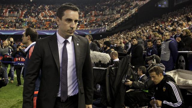 Gary Neville