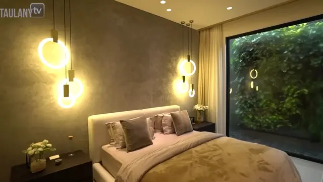 Potret Rumah Maia Estianty (Foto: YouTube TAULANY TV)