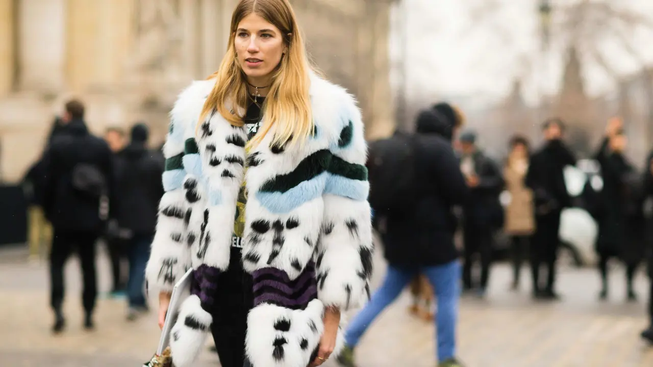 [Bintang] 5 Tips Padu-padan Fur Outerwear Biar Nggak Kelihatan Aneh