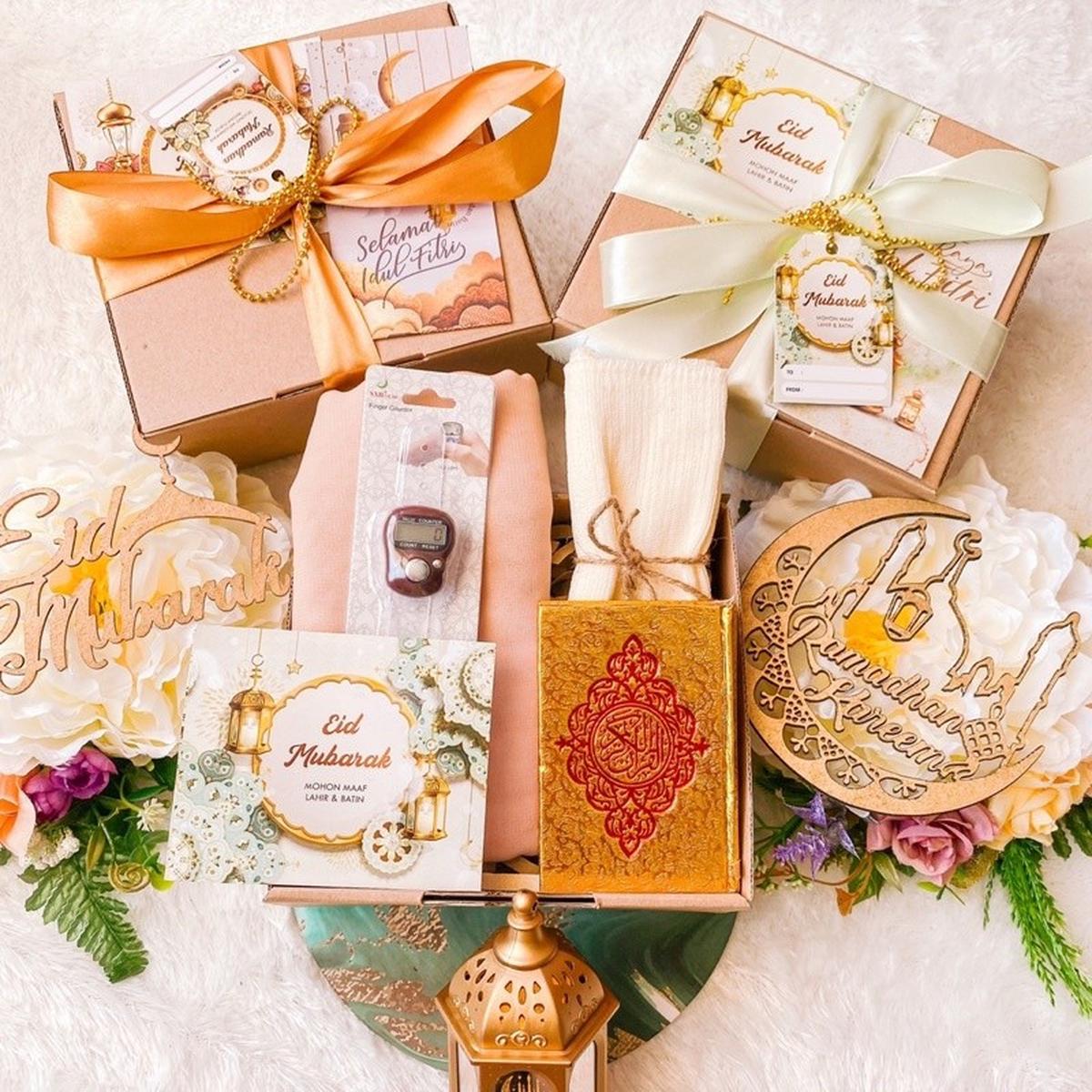 Ide Hampers Lebaran Harga Murah