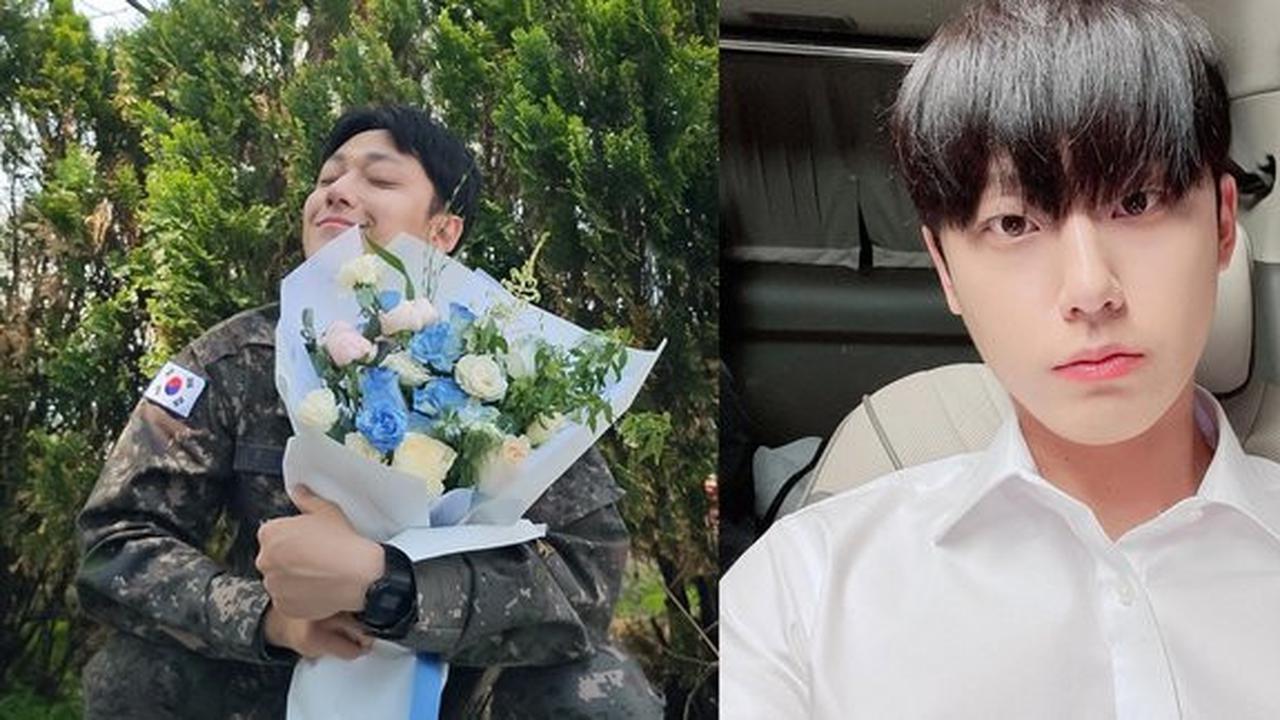 Pulang Wamil Dapat Penghargaan, Si Ganteng Ini Langsung Jadi Aktor Terbaik di Directors Cut Awards