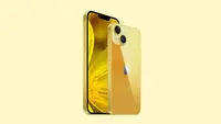 iPhone 14 dan iPhone 14 Plus warna kuning (Foto: MacRumors).