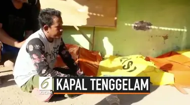 Basarnas menemukan 15 Jenazah korban tewas karamnya kapal di Sumenep. Total korban tewas dalam kecelakaan ini  mencapai 17 orang.