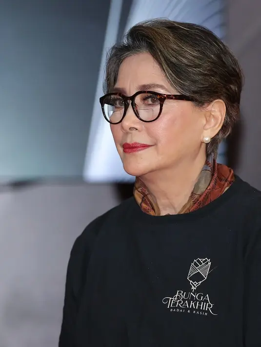 Widyawati. (Bambang E. Ros/Bintang.com)