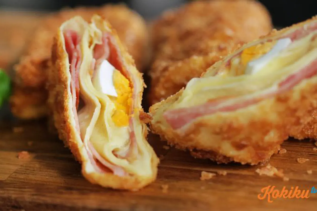 Resep Risoles Keju Mayonnaise dengan Cita Rasa Berbeda
