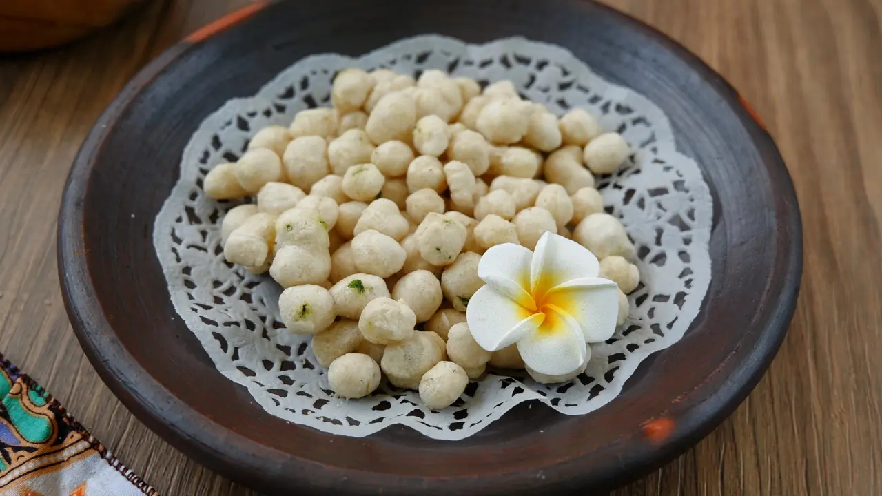 pilus cikur