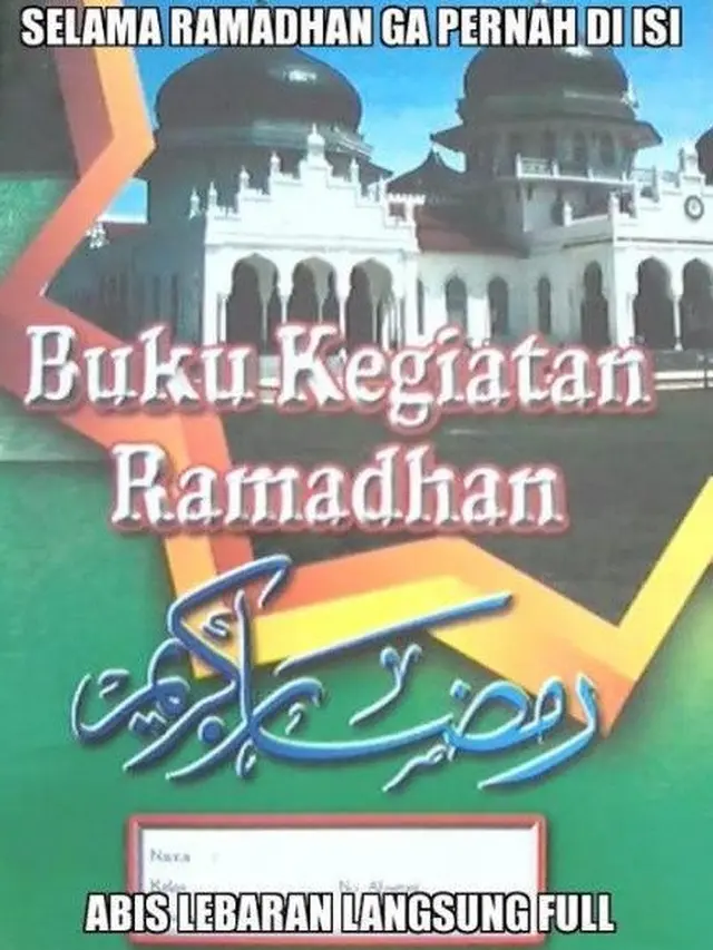 6 Aktivitas yang Sering Dilakukan Sebelum Ada COVID-19 di Ramadan, Bikin Rindu