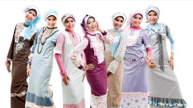 Cara Memulai Usaha Pakaian Muslim - Baju Adat Tradisional