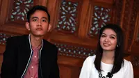 Gibran Akan Jalan Kaki dari Rumah ke Tempat Resepsi Pernikahan