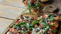 Kelezatan Klasik dan Autentik dalam Pizza Raksasa