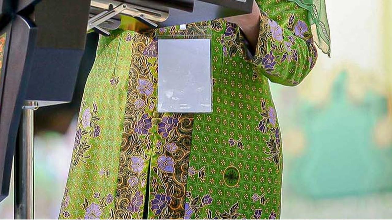 Puja-puji Khofifah untuk Jokowi pada Harlah Ke-78 Muslimat NU