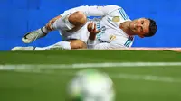 Ronaldo Masih Mandul, Ini Kata Pelatih Real Madrid