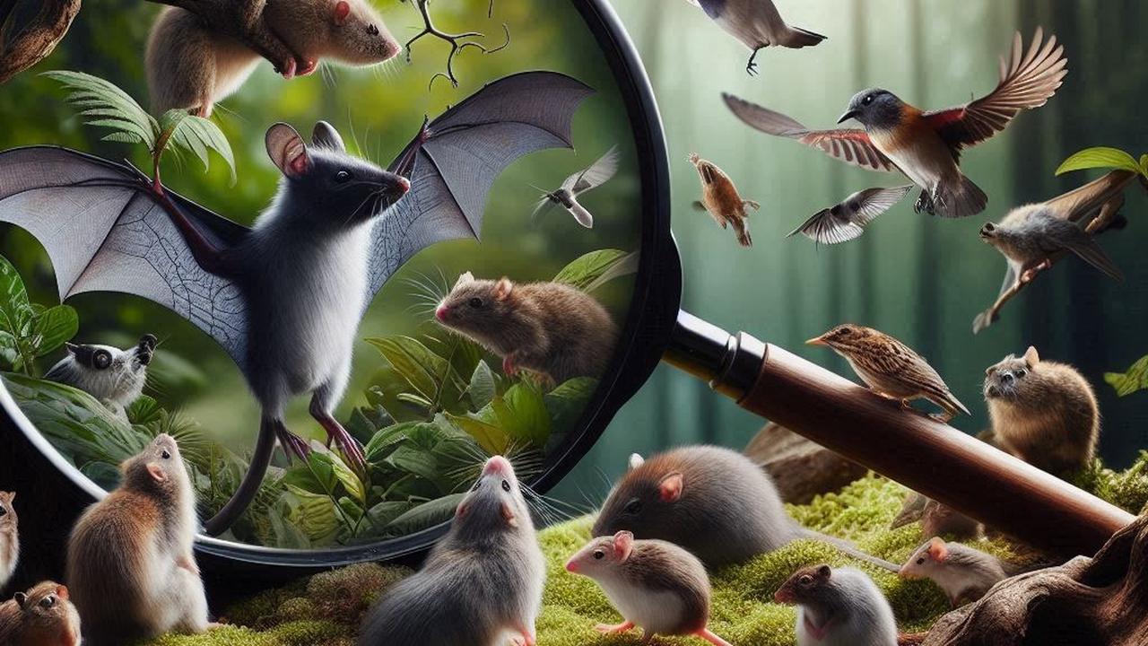Ilustrasi Zoonosis