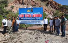 Wagub NTT Tegaskan Tidak Ada Aktivitas Penambangan Emas Ilegal di Pulau Sebayur