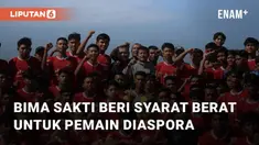 Timnas U-17 memanggil enam pemain diaspora, berdarah Indonesia yang tinggal di luar negeri
