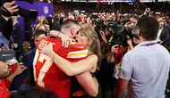 Taylor Swift Undang Starting Five New York Knicks ke Pernikahannya dengan Travis Kelce
