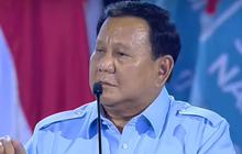 Prabowo ke Menteri: Kalau Mau Jalan ke Luar Negeri Pakai Uang Sendiri