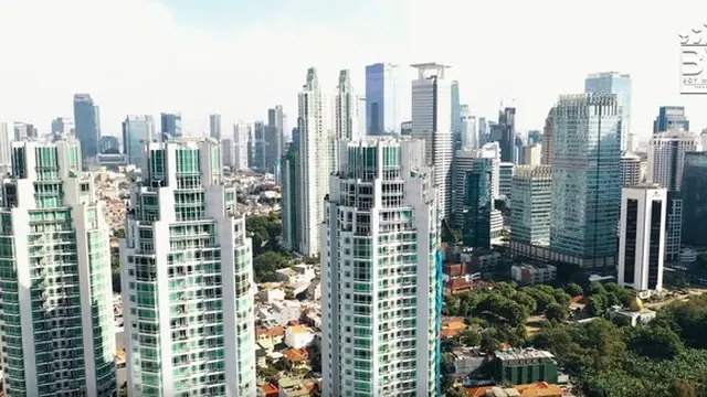 7 Potret Rumah Mewah Amrit Punjabi, Anak Bos Sinetron Indonesia