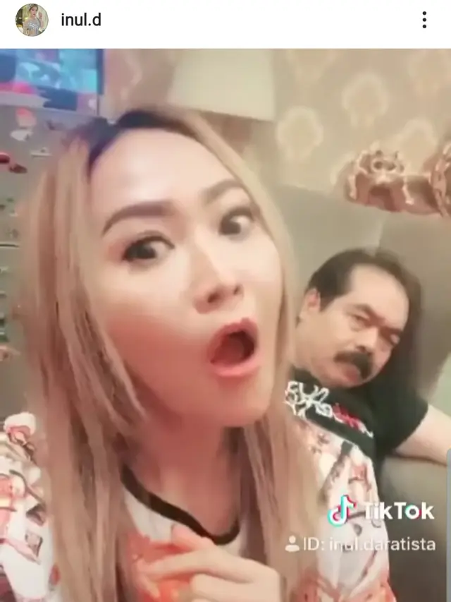 Unggahan Inul Daratista. (Foto: Instagram @inul.d)