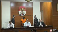 KPK Tahan Bupati Mamberamo Tengah Ricky Ham Pagawak