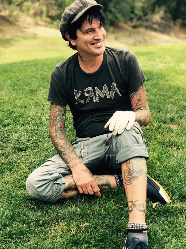 Tommy Lee