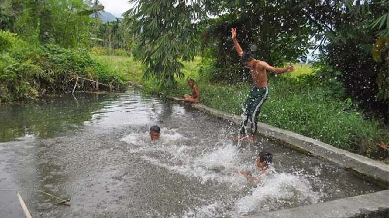 Khutung Khampak, Zamzam Kecil dari Tanah Alas