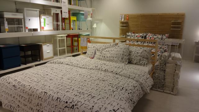 3 Tempat Tidur Berdesain Unik Ala Ikea Lifestyle Liputan6 Com