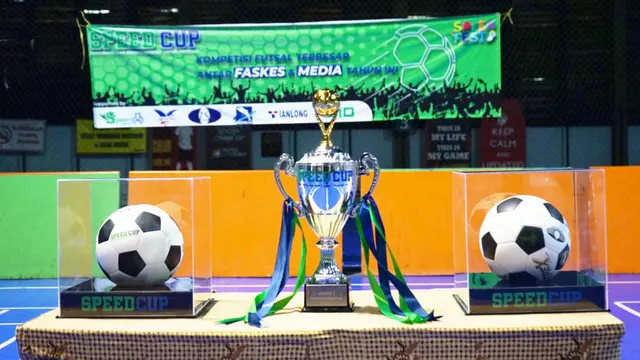 Kompetisi futsal
