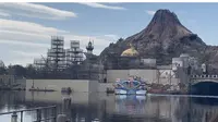 Nostalgia Masa Kecil, Masuki Negeri Dongeng di Tokyo DisneySea Jepang