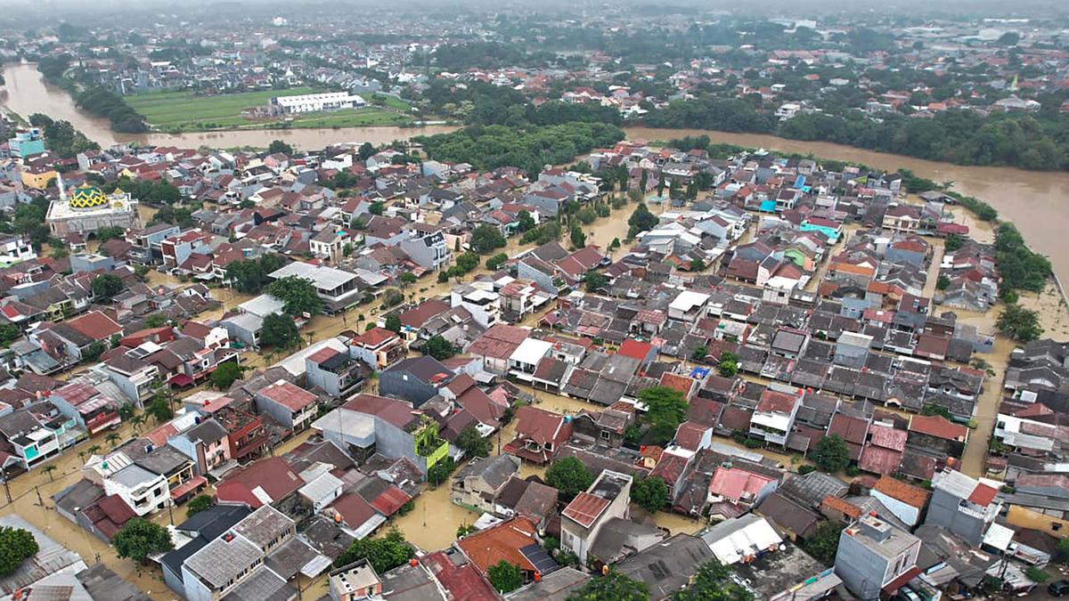Badan Geologi Sebut Mitigasi Banjir Jabodetabek-Punjur Harus Diperhatikan Aspek Geologi dan Hidrogeologi