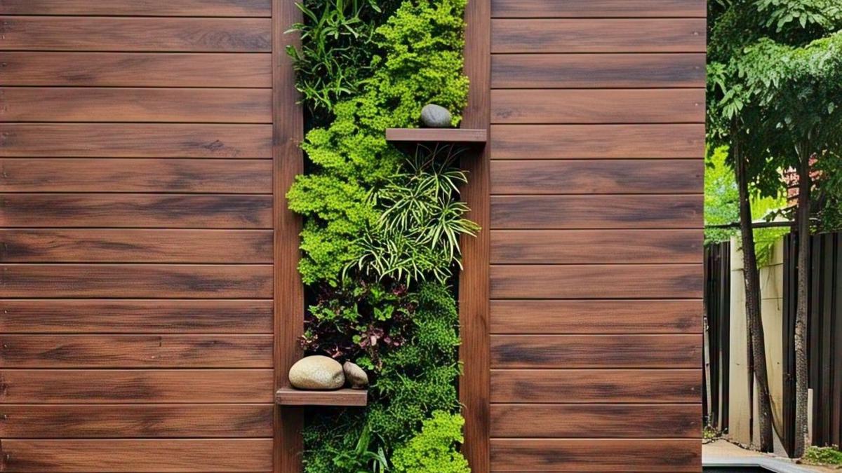 5 Desain Fasad Rumah dengan Woodplank atau Panel Kayu, Bikin Tampilan Hunian Lebih Berkelas