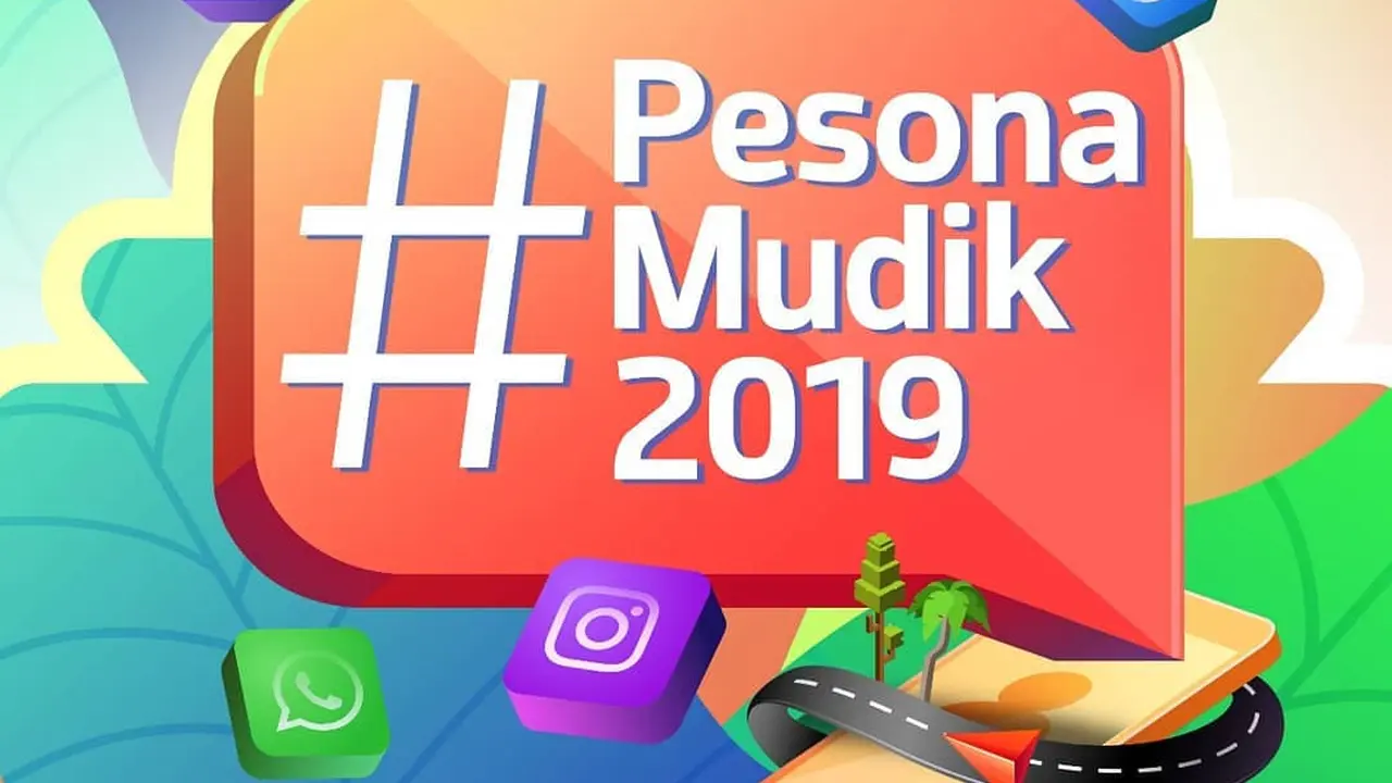 Pesona Mudik 2019