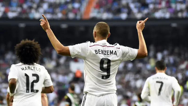 Karim Benzema